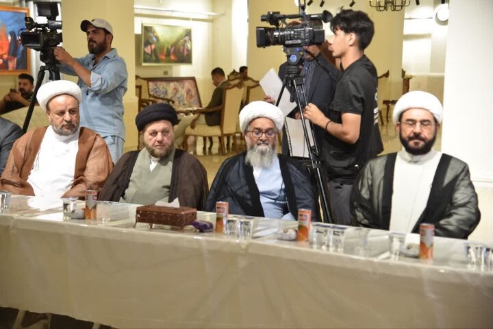 تقرير مصور/ كلمة علمية للموسوي حول البعد القرآني لشعار البراءة من المشركين