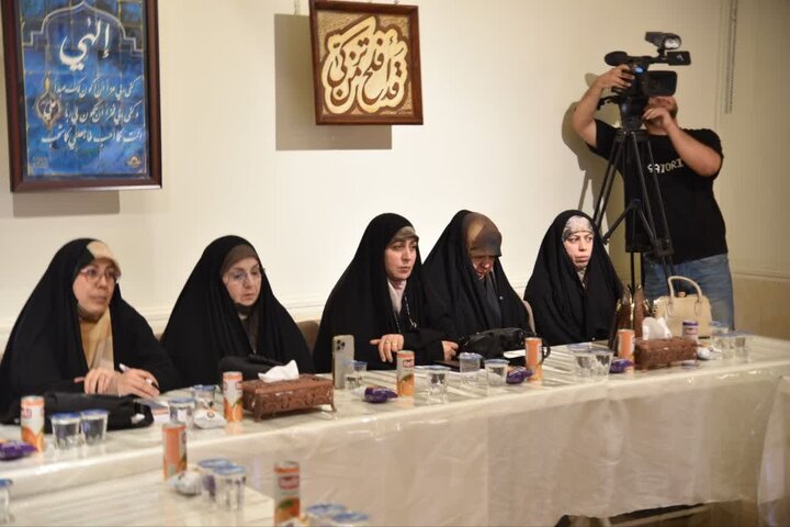 تقرير مصور/ كلمة علمية للموسوي حول البعد القرآني لشعار البراءة من المشركين