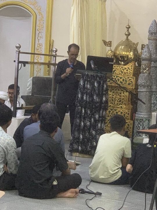 ရန်ကုန်မြို့ ပန်ဂျာ ရှီအဟ် မတ်စ်ဂျစ်ဒ် တွင်  ဇွန်လ ၁၃ရက်နေ့ တွင် အစ္စရေးလက်ချက်ဖြင့် ရှဟီးဒ် ဖြစ်သွား သူများ အတွက် ကုရ်အာန်ခွာနီ နှင့် မဂျ်လစ်စေအဇါပြုလုပ် ။ ။ Photos