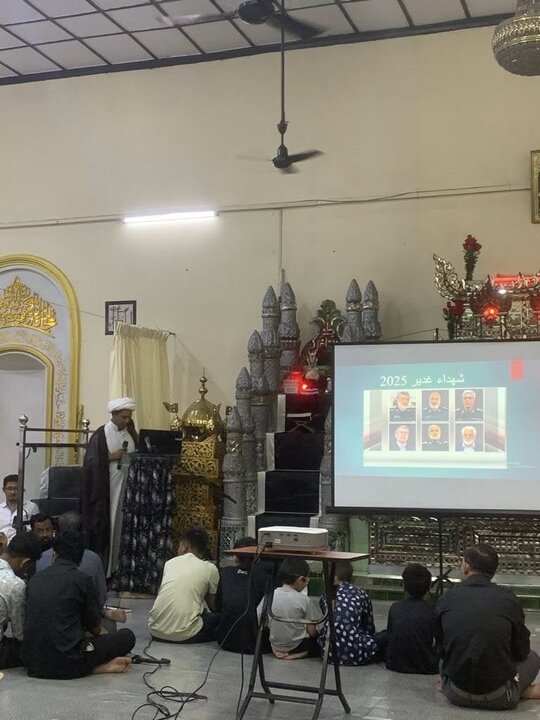 ရန်ကုန်မြို့ ပန်ဂျာ ရှီအဟ် မတ်စ်ဂျစ်ဒ် တွင်  ဇွန်လ ၁၃ရက်နေ့ တွင် အစ္စရေးလက်ချက်ဖြင့် ရှဟီးဒ် ဖြစ်သွား သူများ အတွက် ကုရ်အာန်ခွာနီ နှင့် မဂျ်လစ်စေအဇါပြုလုပ် ။ ။ Photos