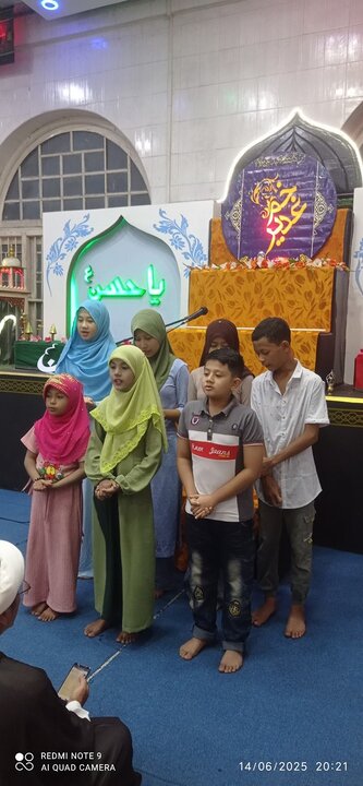 ပြည် ကျောင်းကြီးရှီအဟ် မတ်စ်ဂျစ်ဒ် ၏ အီးဒ်ဒေ ဂဒီးရ်  ပြုလုပ်နေသည့်  မြင်ကွင်း ။ ။ Photos