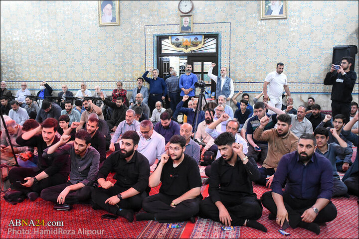 Rapora Wêneyî | Cejna Şeva îyda ya Îda Xedir û Hûrikirina Cunayeta Rejîma Neqanûnî ya Sîyonîstî li Bajare Reştê