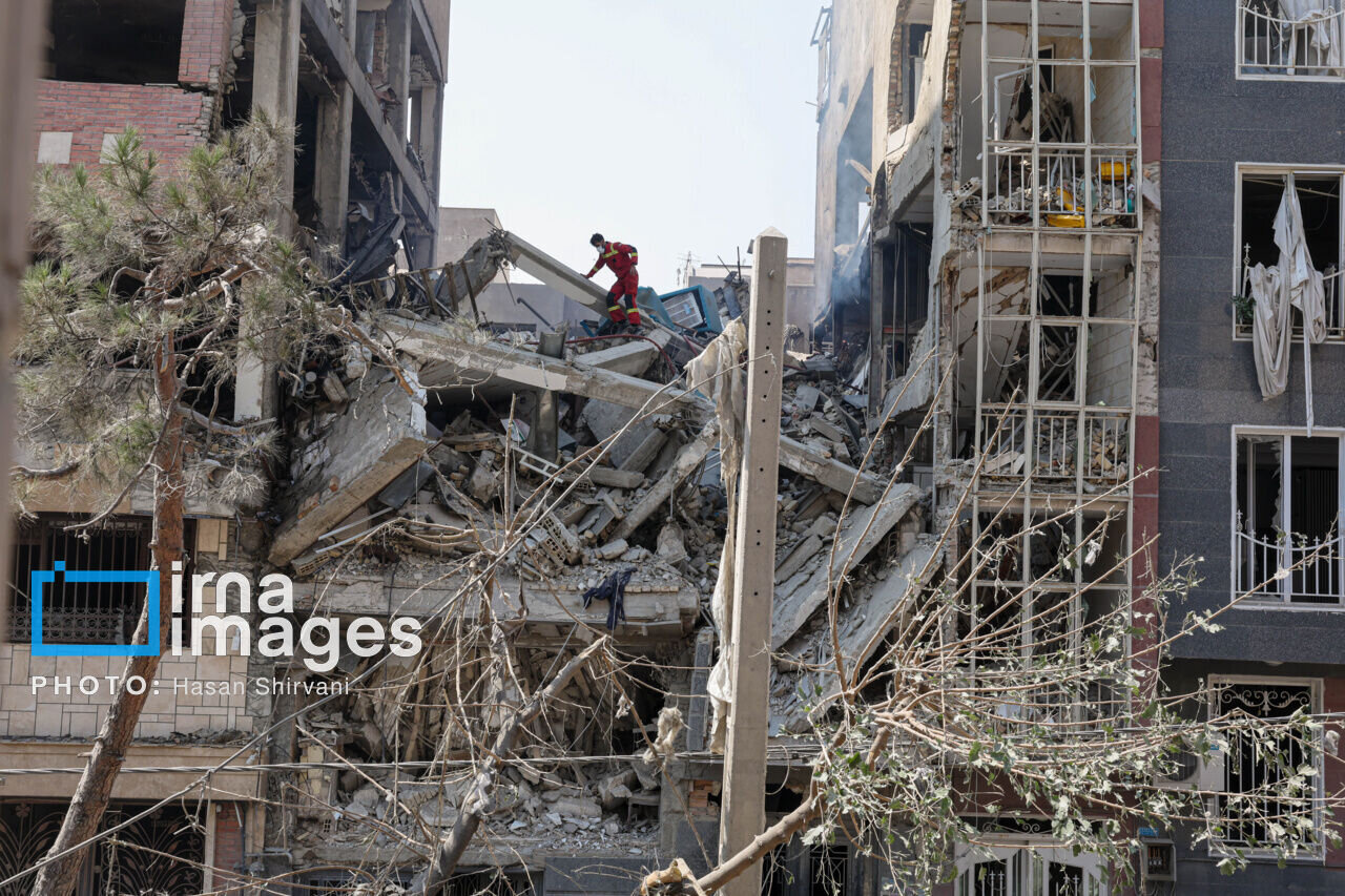 78 Iranians are killed and 320 wounded so far in Israeli strikes: Envoy to the U.N.