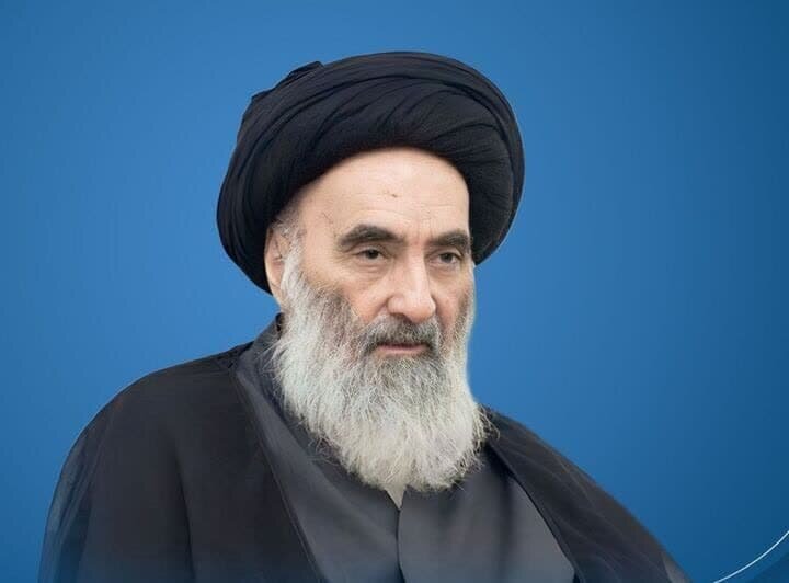 Mensagem do Aiatolá Sistani condenando veementemente a agressão israelense contra o Irã