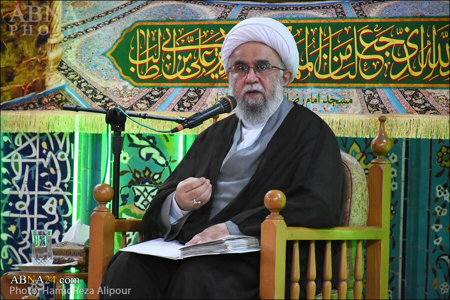 آیت الله رمضانی: مقاومت تنها راه مواجهه با دشمنانی است که زبان مذاکره نمی‌فهمند