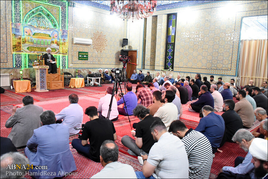 آیت الله رمضانی: مقاومت تنها راه مواجهه با دشمنانی است که زبان مذاکره نمیفهمند