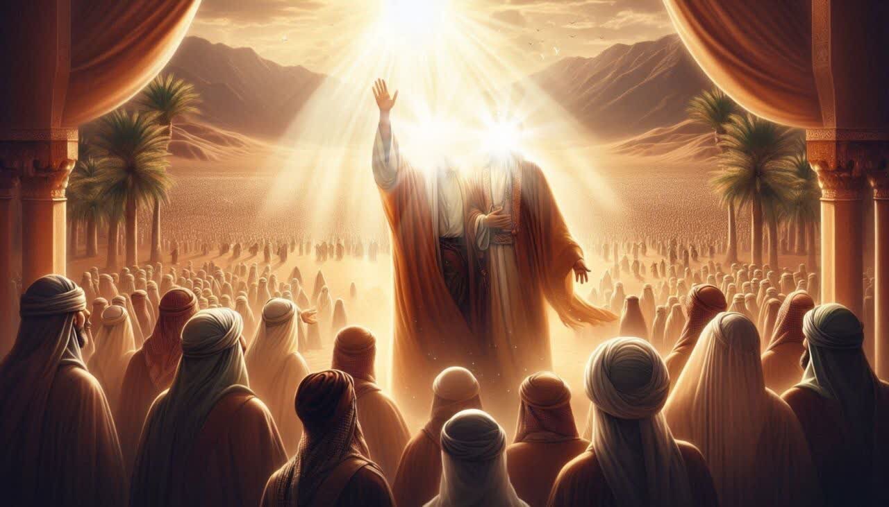 Ghadir: O Dia que Mudou o Curso da História Ghadir: O Dia que Mudou o Curso da História