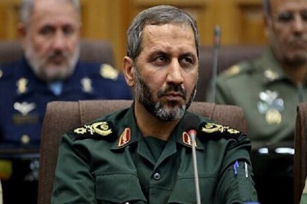 General Majid Mousavi appointed new IRGC Aerospace commander