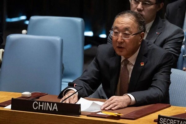 China's UN envoy condemns Israeli strikes against Iran