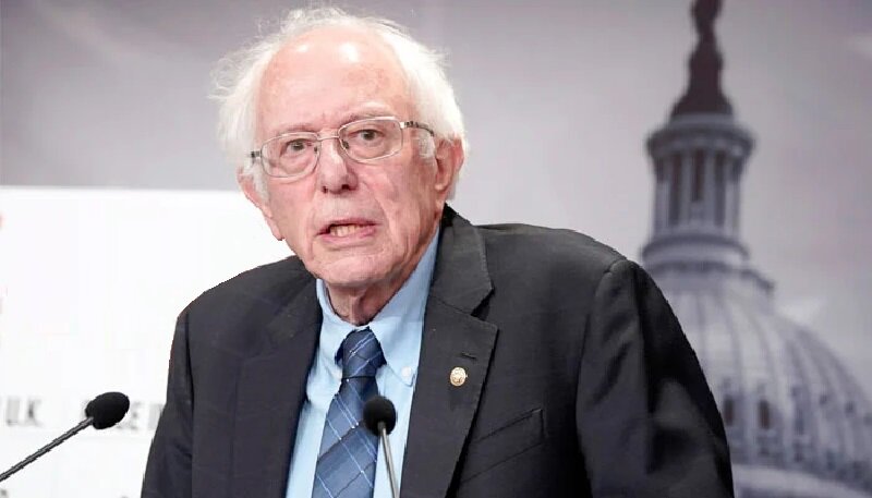 امریکی سینیٹر نے اسرائیل کے ایران پر حملے کو غیر قانونی قرار دیدیا امریکی سینیٹر نے اسرائیل کے ایران پر حملے کو غیر قانونی قرار دیدیا