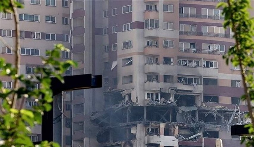 31 شهيدا في هجوم الكيان الصهيوني على محافظة أذربيجان الشرقية يإيران