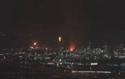 Daruruwan Makamai Masu Linzami Na IRGC Sun Afkawa Haifa A Isra'ila