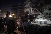 Sabbin Hare-Haren Makamai Masu Linzami Da Iran Ta Kai Kan Tel Aviv + Bidiyo