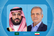Saudi Crown Prince warns Israel seeks to drag U.S. into war with Iran