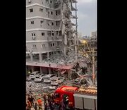 Video: Channel 12 of Zionist regime reported at least 207 people transferred to hospitals due to last night's attack by Iran