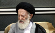 Grand Ayat. Shobeiri Zanjani: Zionist regime’s atrocity reflects its evil core