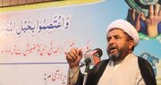 No Muslim country will be safe if we remain divided, warns Pakistani Shia scholar
