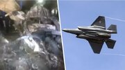 イラン、イスラエル軍F35戦闘機を2機撃墜・世界初