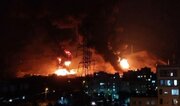 Irã ataca o coração do abastecimento de combustível de Israel em Haifa