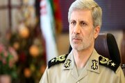 قائد الجيش الايراني الجديد: سنوجه ضربات قاصمة للكيان القاتل للاطفال 