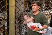 Mashambulio ya kinyama ya utawala wa Kizayuni katika baadhi ya Makazi ya raia Jijini Tehran
