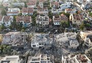 Gerçek Vaad-3 Operasyonunun Yeni Dalgası Onlarca Füzenin Ateşlenmesiyle Başladı