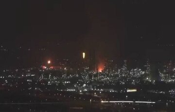 La deuxième phase des frappes iraniennes contre Israël a commencé : Haïfa sous le feu