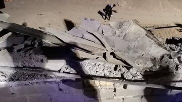 Drone israelense agressor atinge hospital infantil em Teerã