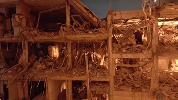 Inilunsad ng Iran at Yemen ang mga coordinated missile strikes laban sa Israel