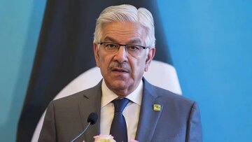 Menhan Pakistan: Kami Mendukung Iran Melawan Israel