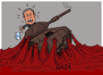 El fuego de la guerra para esquivar la justicia: Netanyahu en crisis