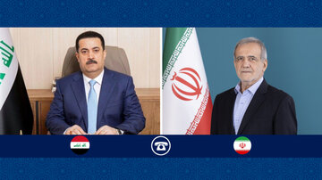 Uchokozi wa Israel: Rais wa Iran aitaka Iraq kulinda mipaka yake, anga