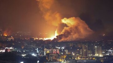 Wimbi kali la Mashambulizi ya Makombora ya Iran linaendelea katika awamu ya 3 ya Ahadi ya Kweli 3 /Makazi ya Netanyahu na maeneo kadhaa ya kistratijia