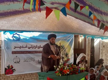 برگزاری نشست آموزشی «آموزه‌های تربیتی غدیر» در مدرسه علمیه باقرالعلوم استان غزنی افغانستان
