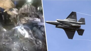 L'Iran, primo paese a vincere una battaglia contro l'F-35; catturata una pilota israeliana