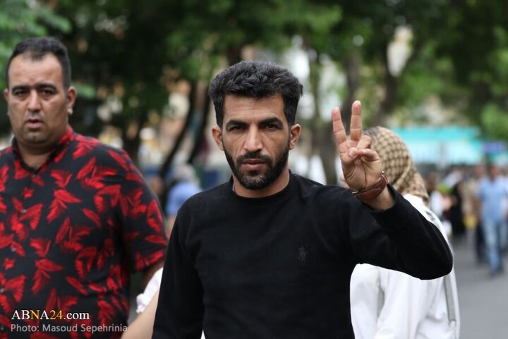 Photos: Tabriz people mark Ghadir, denounce Israel attacks