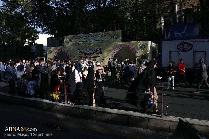 Photos: Tabriz people mark Ghadir, denounce Israel attacks