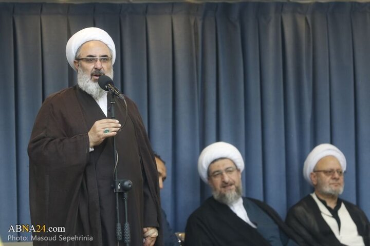 Photos: Tabriz people mark Ghadir, denounce Israel attacks