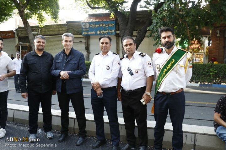 Photos: Tabriz people mark Ghadir, denounce Israel attacks