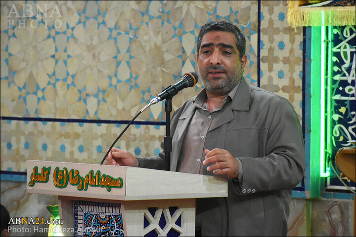 Photos: Eid al-Ghadir ceremony and condemnation of Israeli crimes held in Rasht, Iran