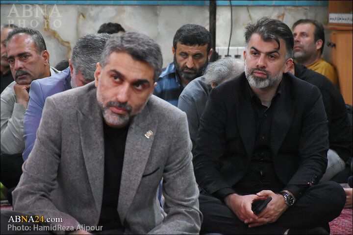 Photos: Eid al-Ghadir ceremony and condemnation of Israeli crimes held in Rasht, Iran