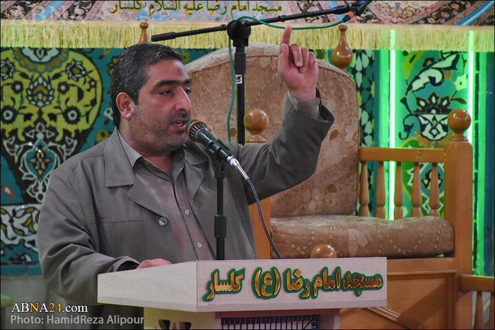 Photos: Eid al-Ghadir ceremony and condemnation of Israeli crimes held in Rasht, Iran