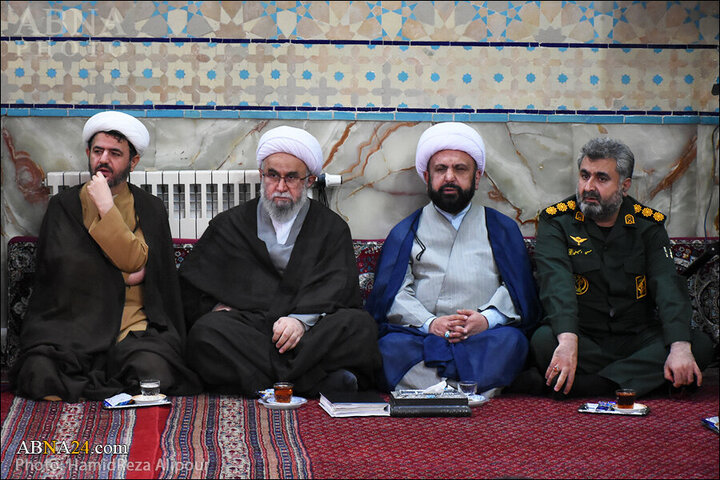 Photos: Eid al-Ghadir ceremony and condemnation of Israeli crimes held in Rasht, Iran