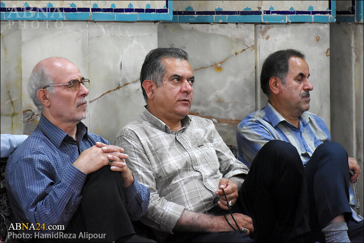 Photos: Eid al-Ghadir ceremony and condemnation of Israeli crimes held in Rasht, Iran