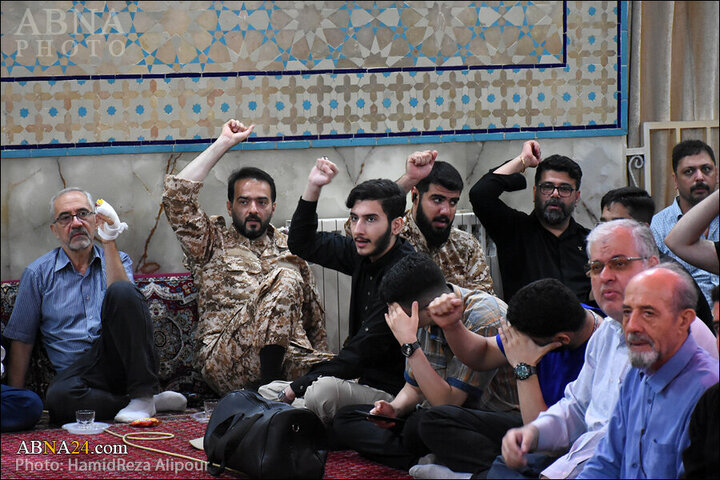 Photos: Eid al-Ghadir ceremony and condemnation of Israeli crimes held in Rasht, Iran