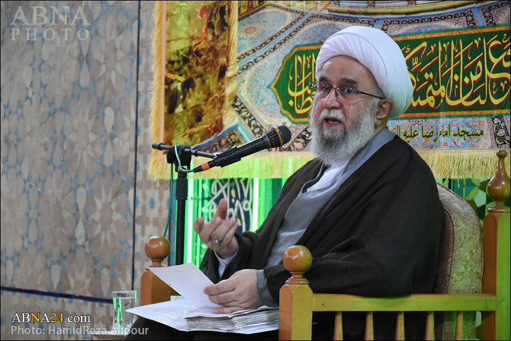 Photos: Eid al-Ghadir ceremony and condemnation of Israeli crimes held in Rasht, Iran