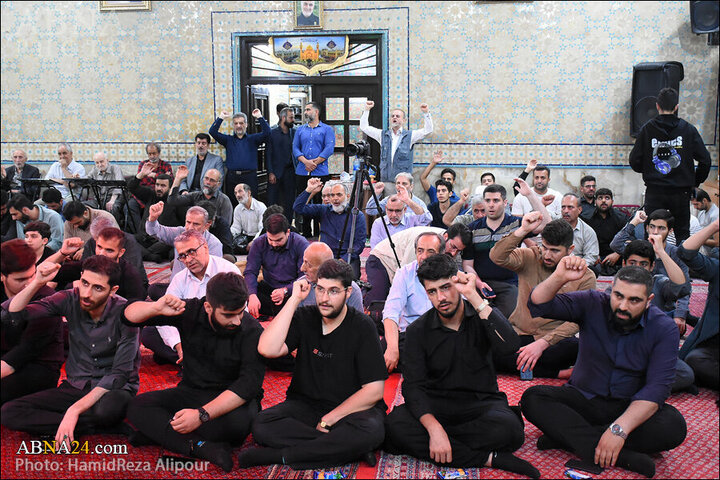 Photos: Eid al-Ghadir ceremony and condemnation of Israeli crimes held in Rasht, Iran