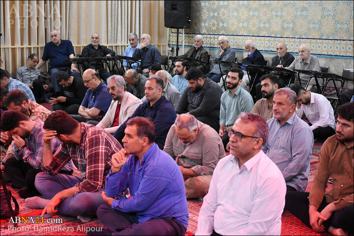 Photos: Eid al-Ghadir ceremony and condemnation of Israeli crimes held in Rasht, Iran