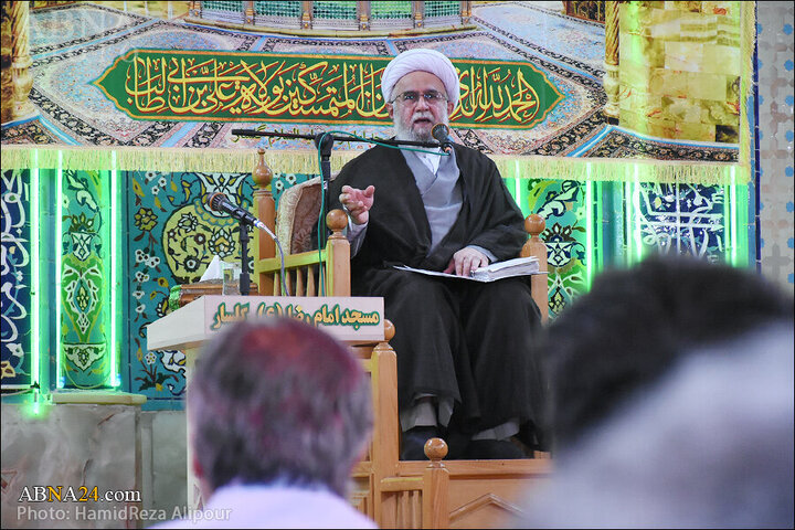 Photos: Eid al-Ghadir ceremony and condemnation of Israeli crimes held in Rasht, Iran