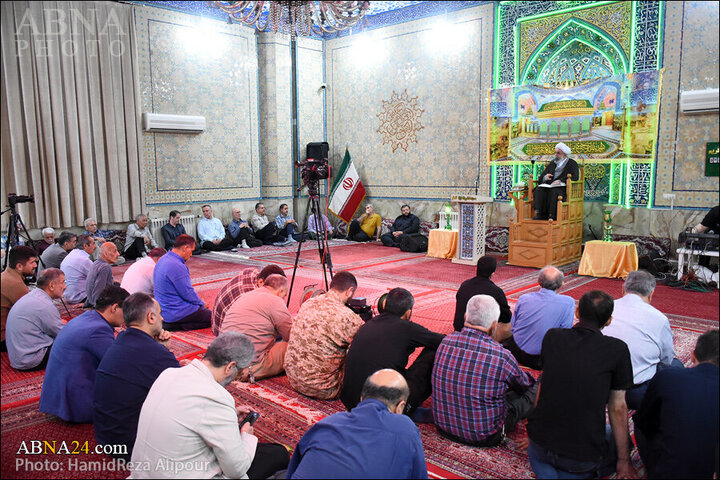 Photos: Eid al-Ghadir ceremony and condemnation of Israeli crimes held in Rasht, Iran